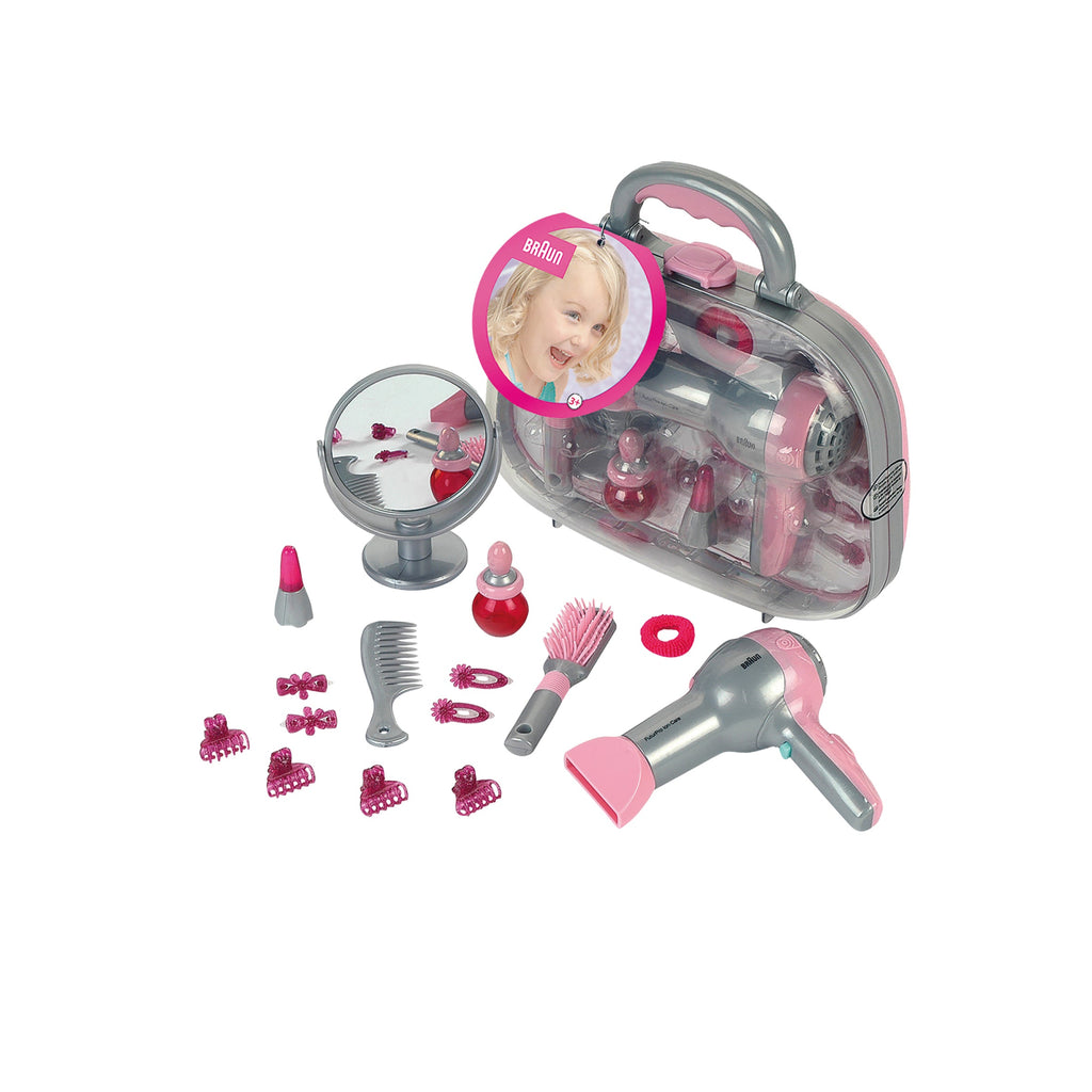 Hair Styling Case