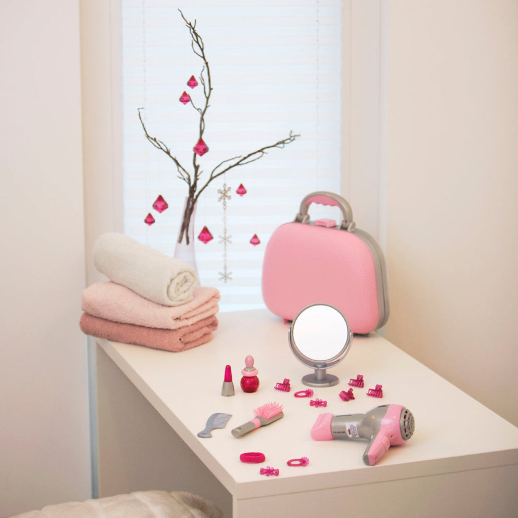 Hair Styling Case