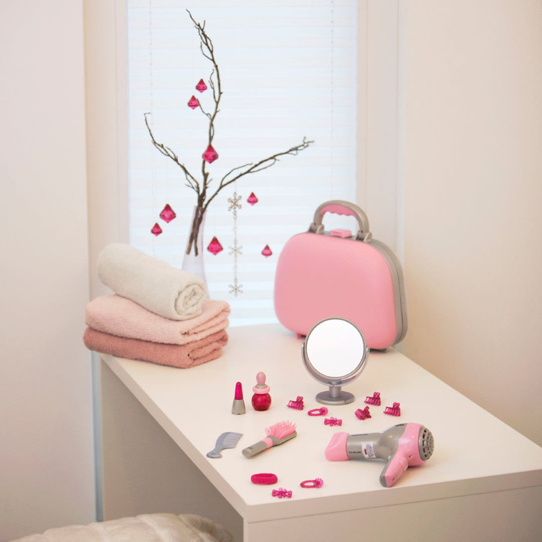 Hair Styling Case