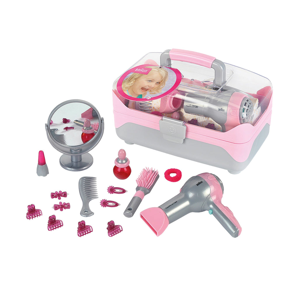 Hair Styling Case