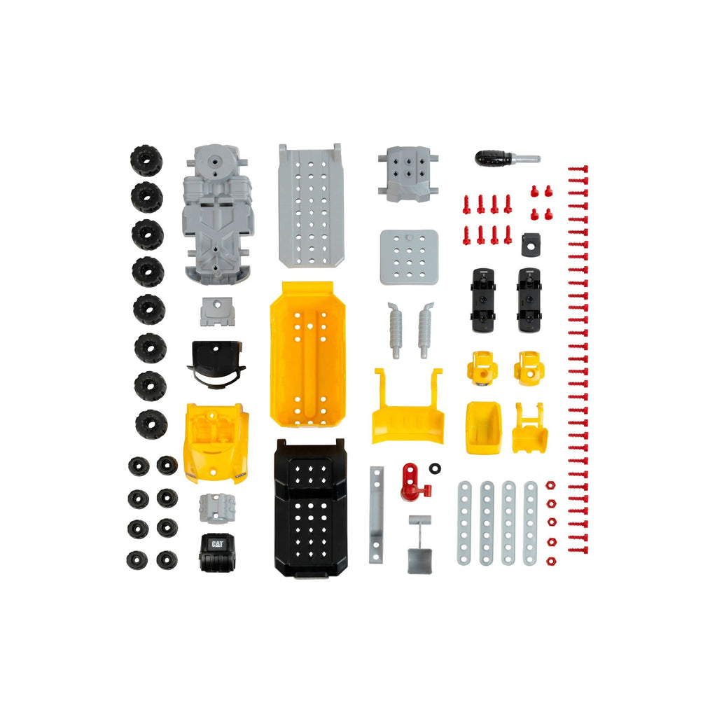 Assembly Truck Set 4