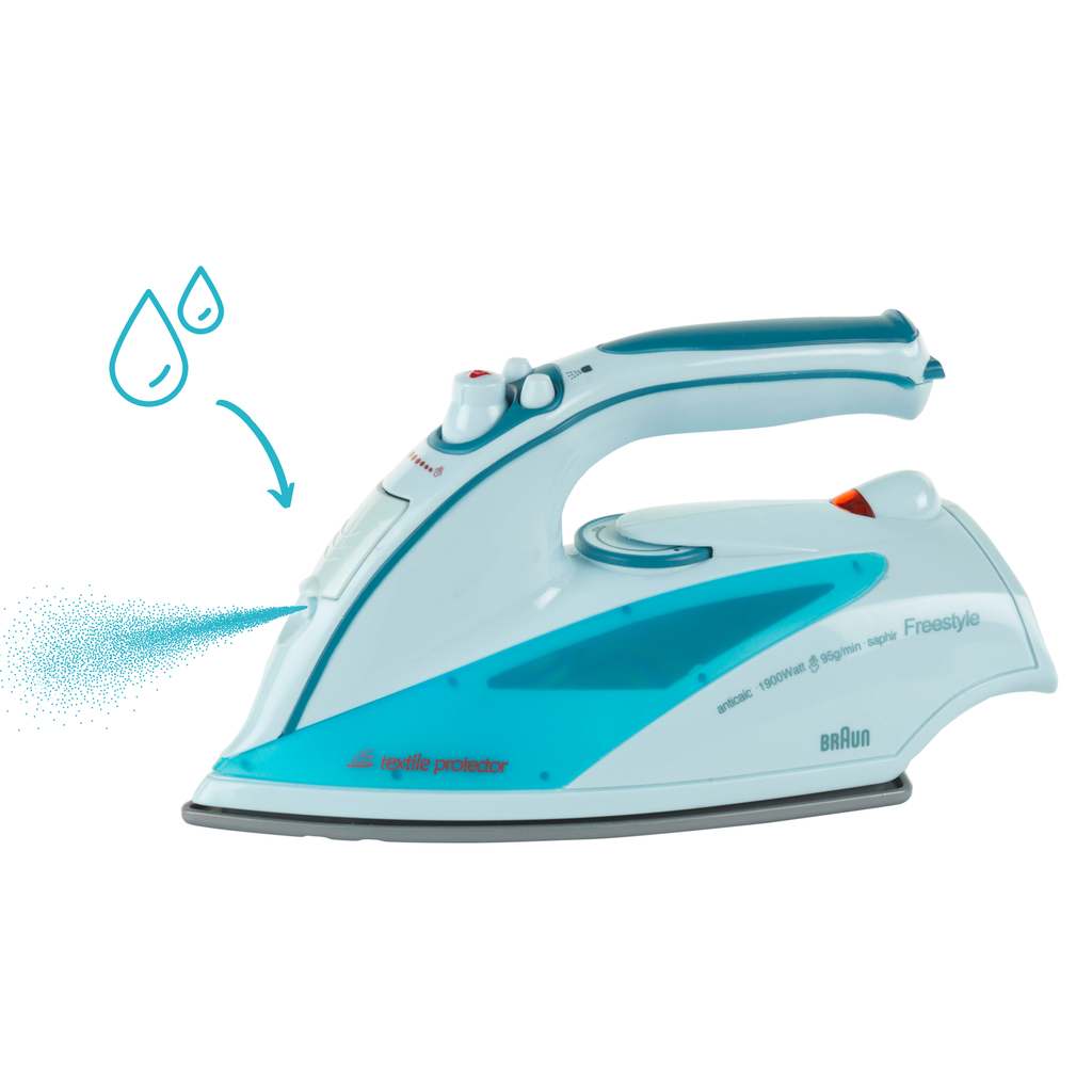 Braun Iron