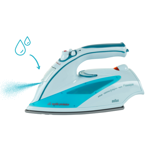 Braun Iron
