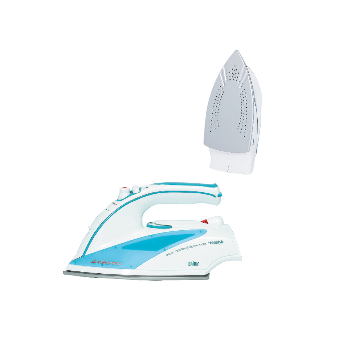 Braun Iron