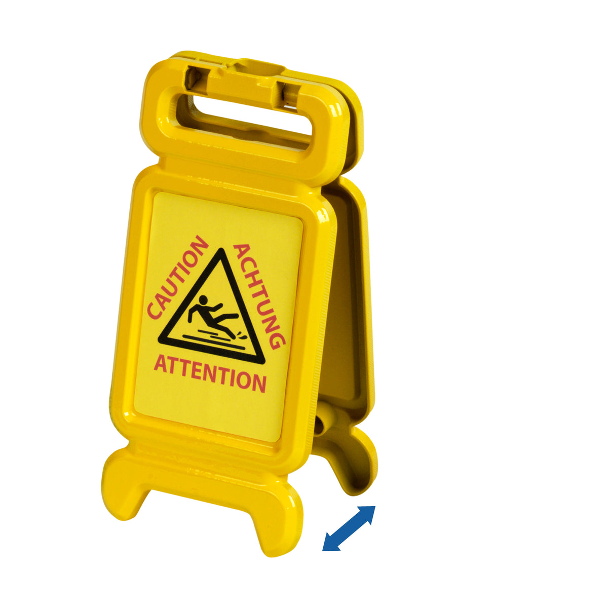 Wet Floor Mop Set