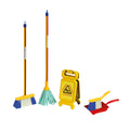 Wet Floor Mop Set