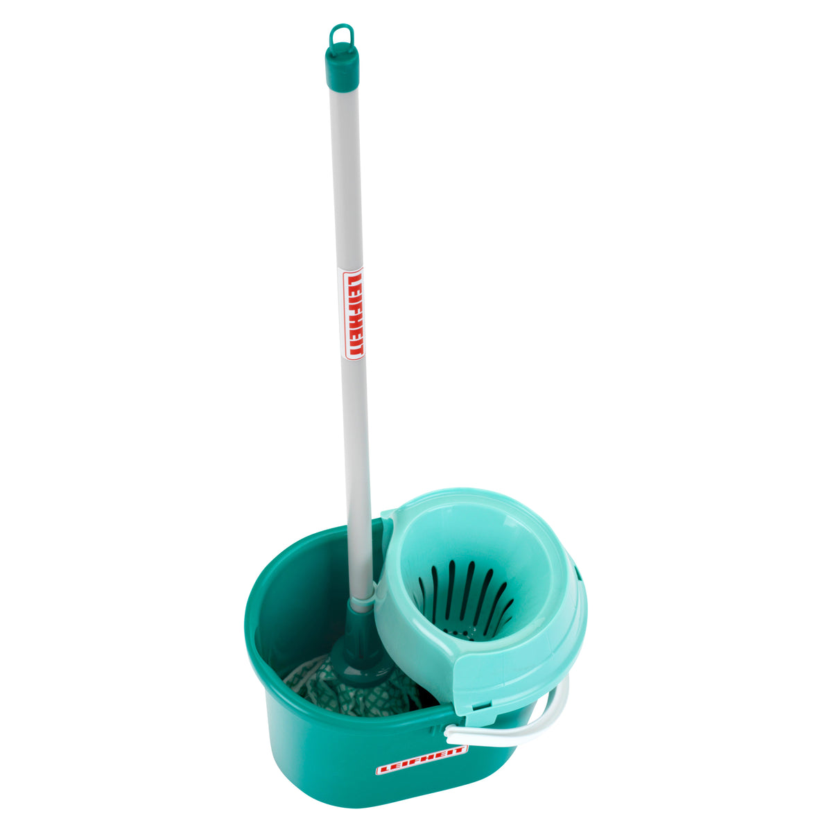 Cleaning Trolley with Accessories