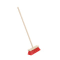 Large Wooden Street Broom