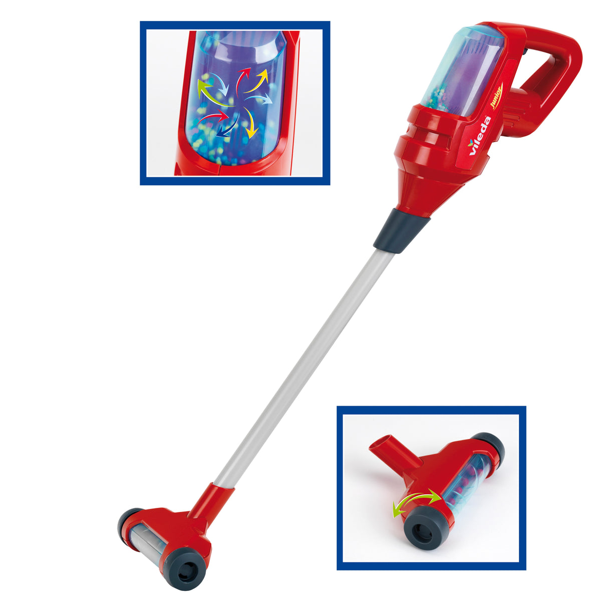 Cleaning Trolley