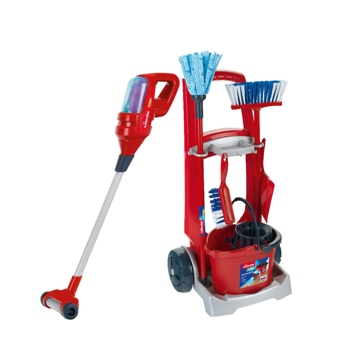 Cleaning Trolley