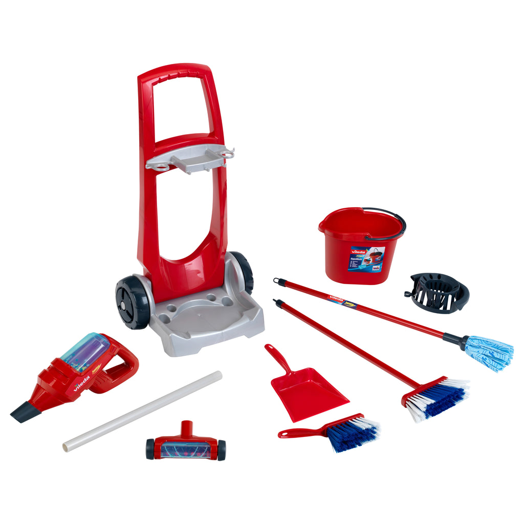 Cleaning Trolley