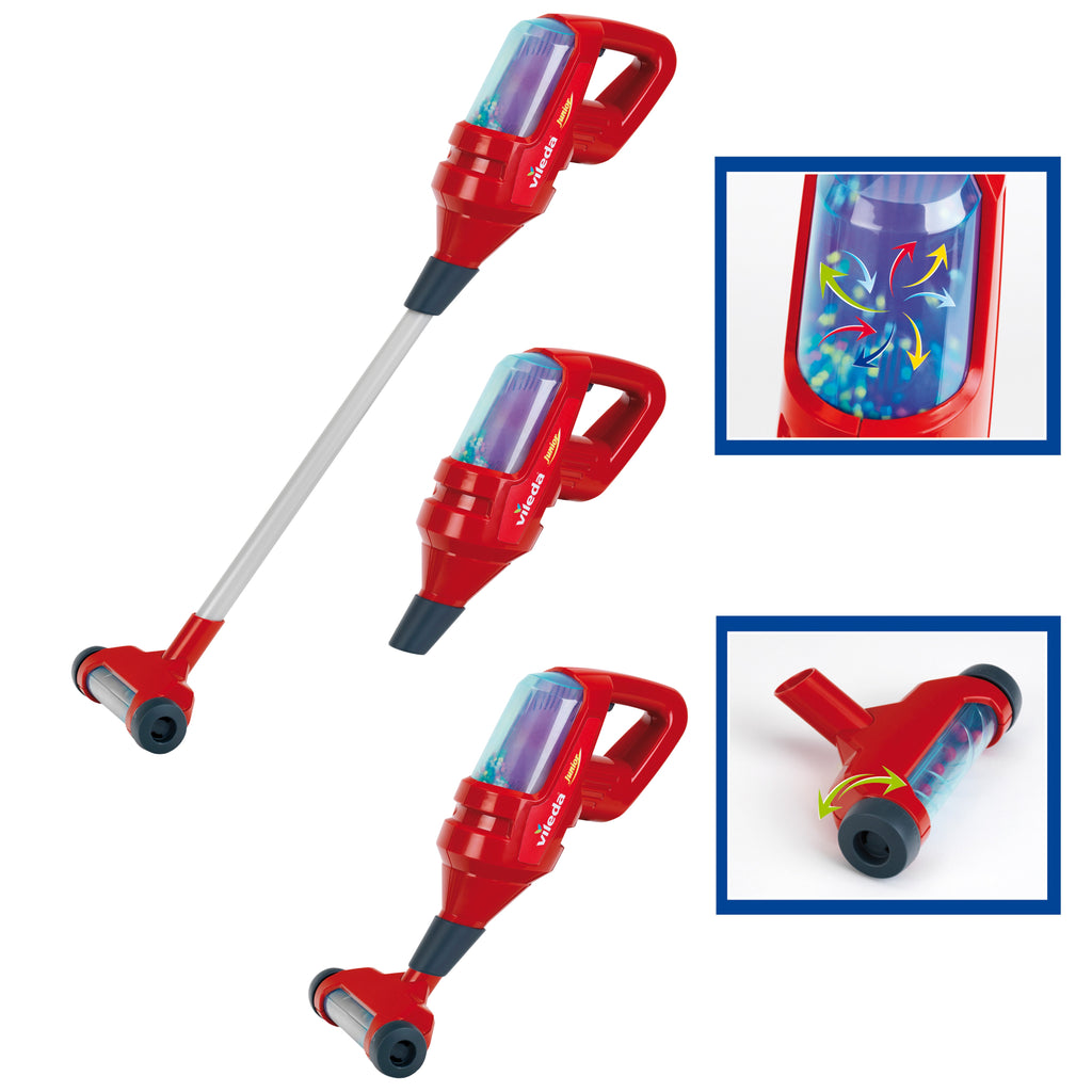 3-in-1 Upright Vacuum Cleaner
