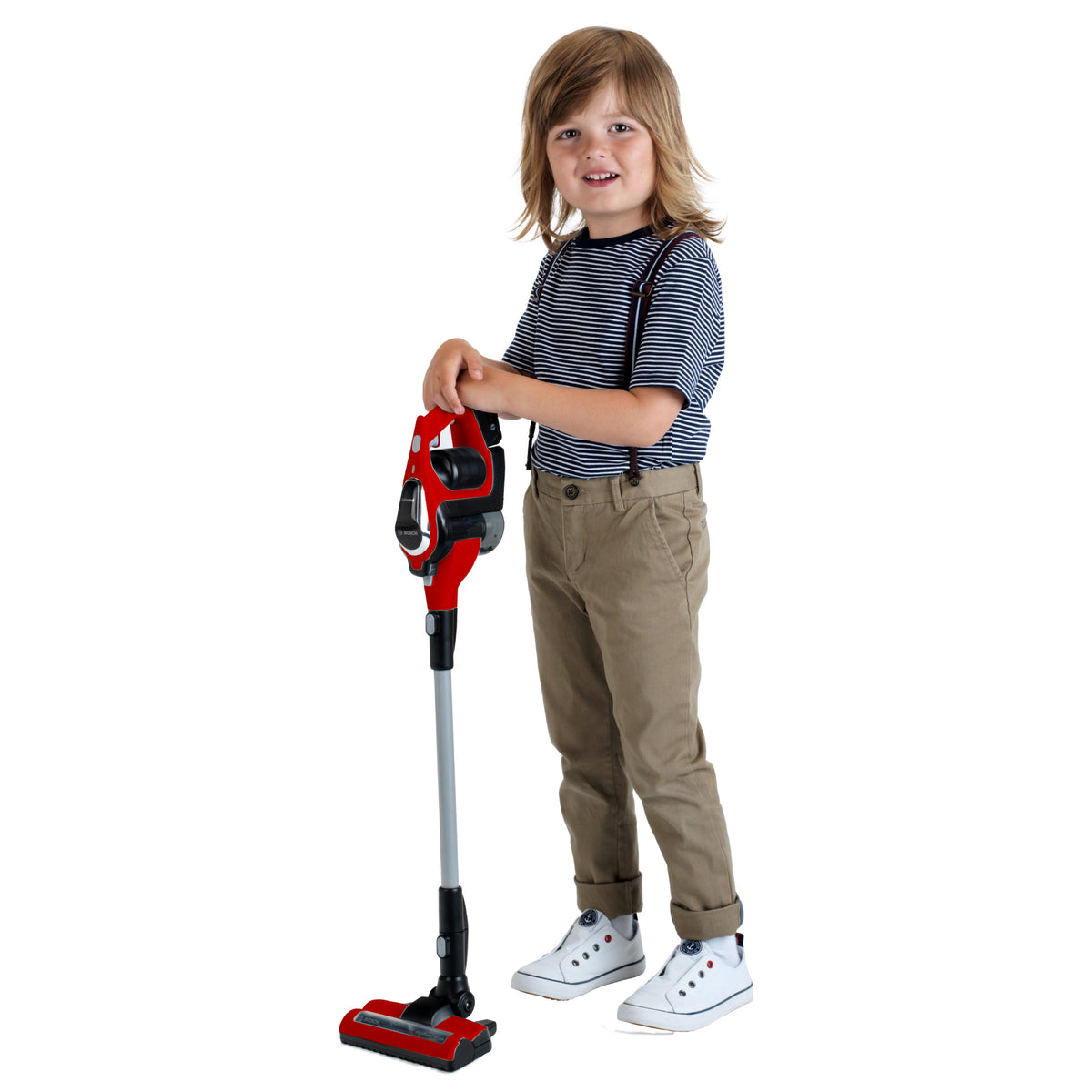 "Unlimited" Vacuum Cleaner
