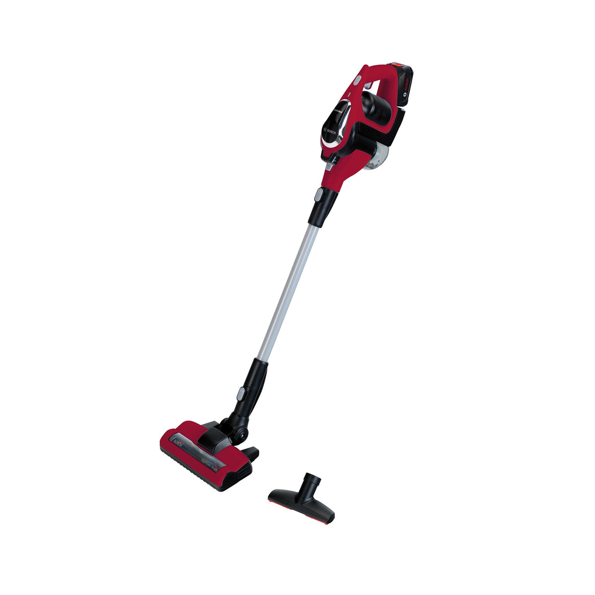 "Unlimited" Vacuum Cleaner