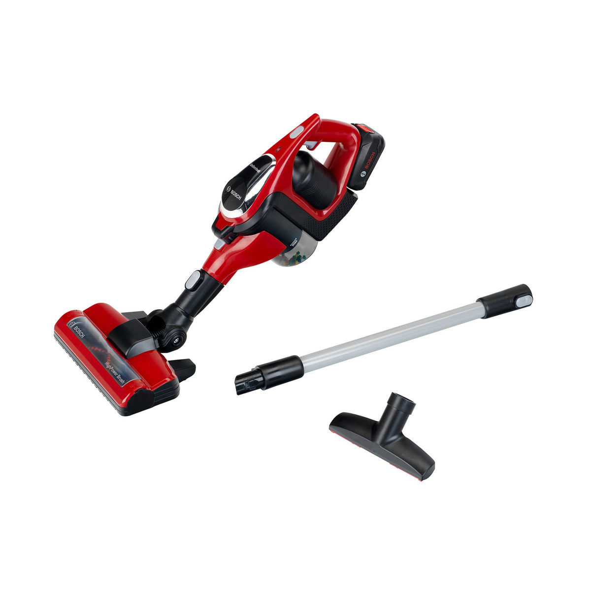 "Unlimited" Vacuum Cleaner