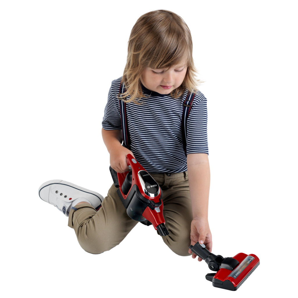 "Unlimited" Vacuum Cleaner