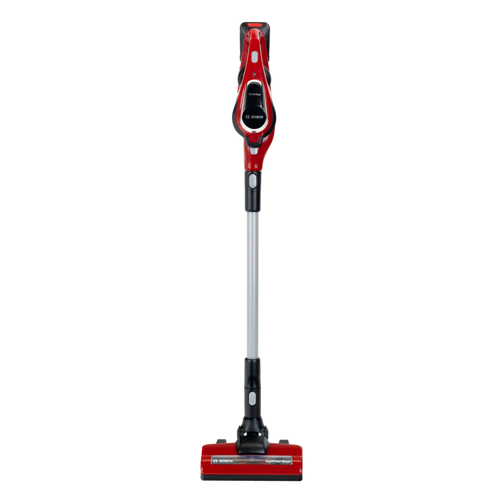 "Unlimited" Vacuum Cleaner
