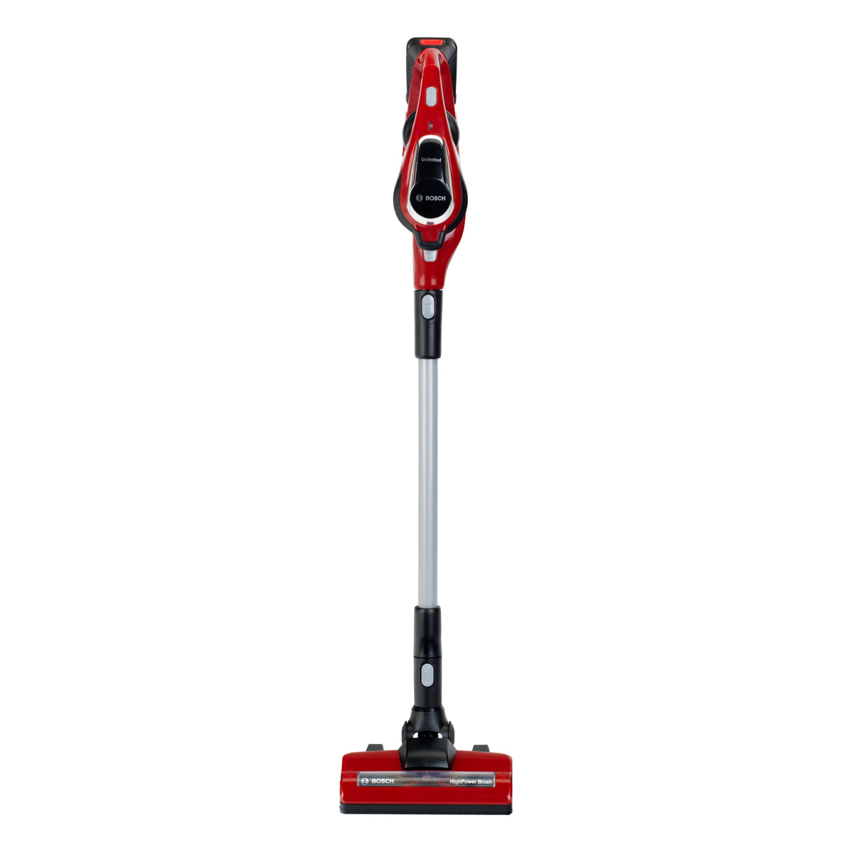 "Unlimited" Vacuum Cleaner