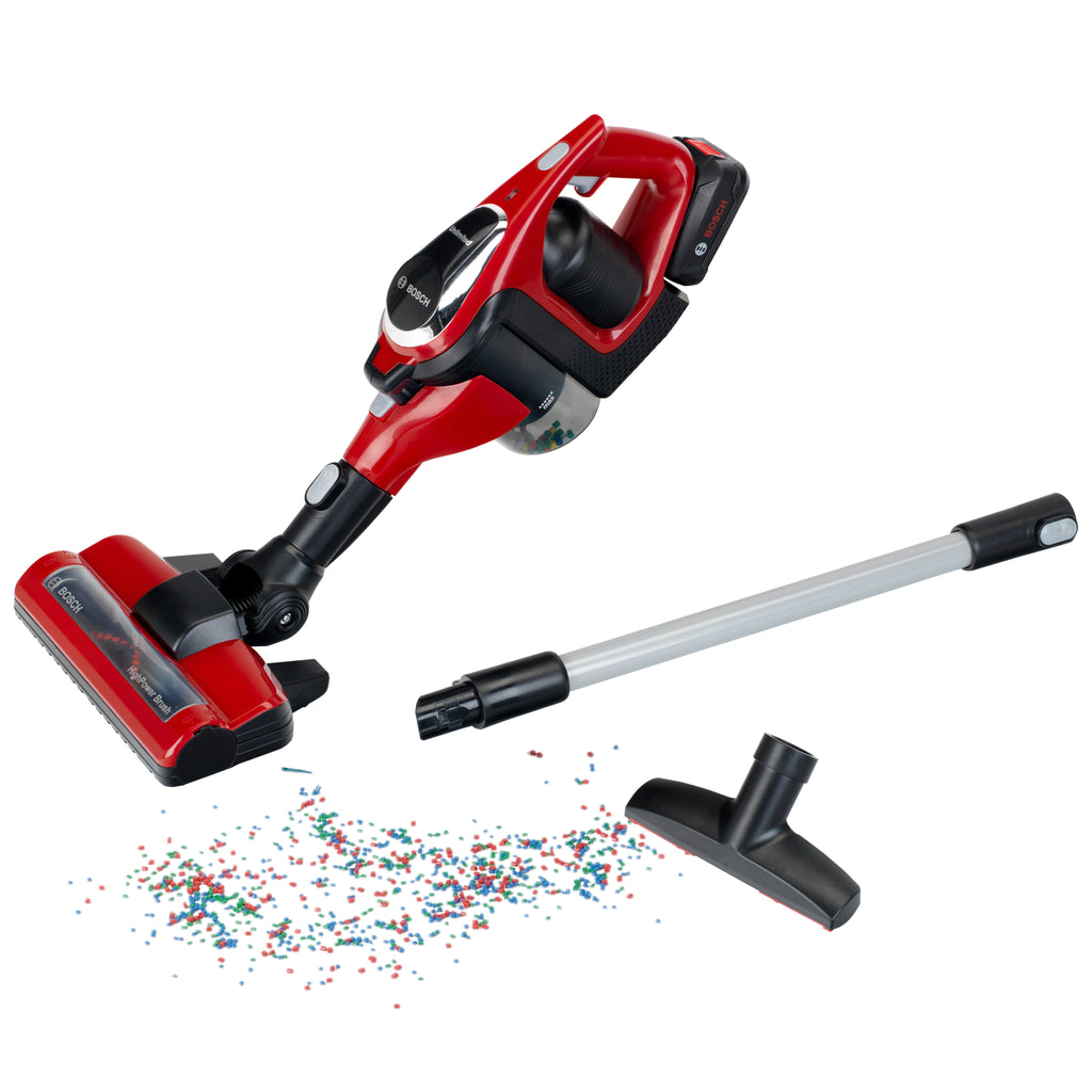 "Unlimited" Vacuum Cleaner