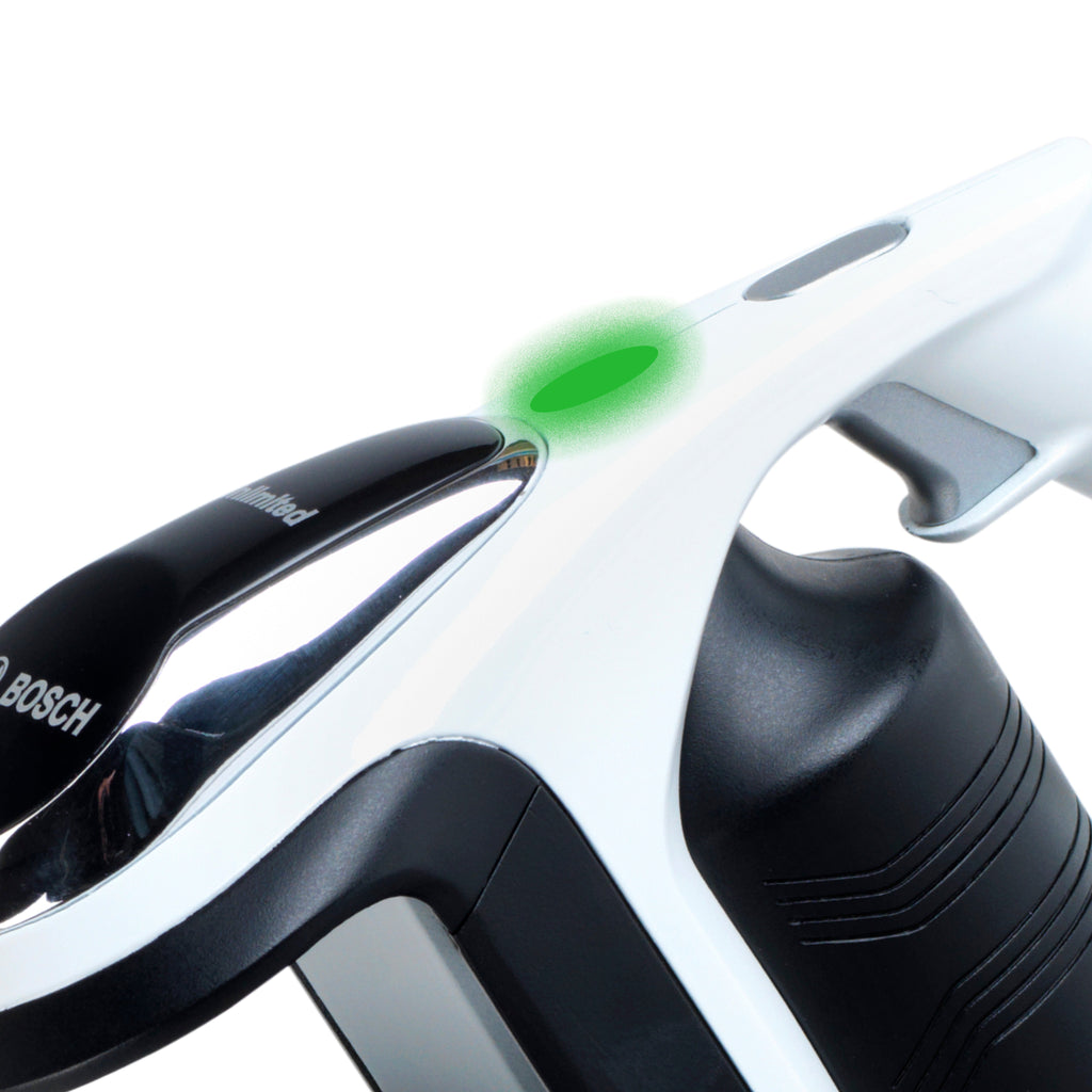 "Unlimited" Vacuum Cleaner