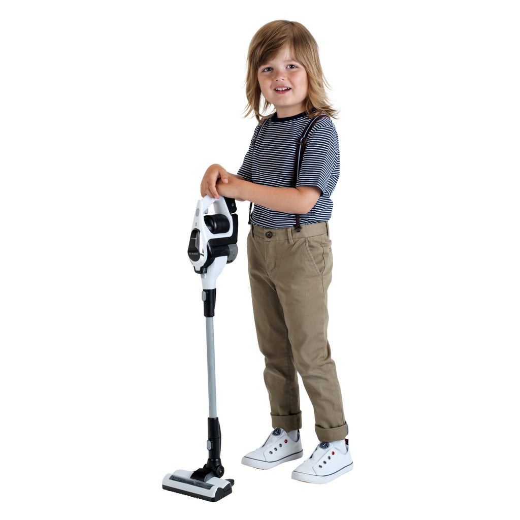 "Unlimited" Vacuum Cleaner