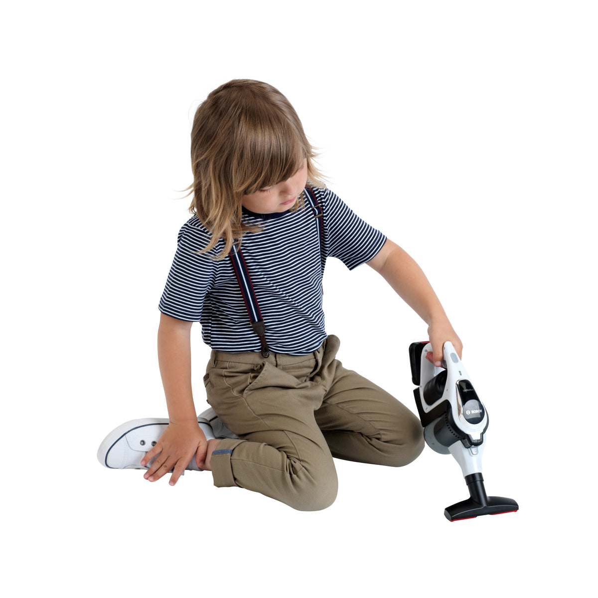 "Unlimited" Vacuum Cleaner