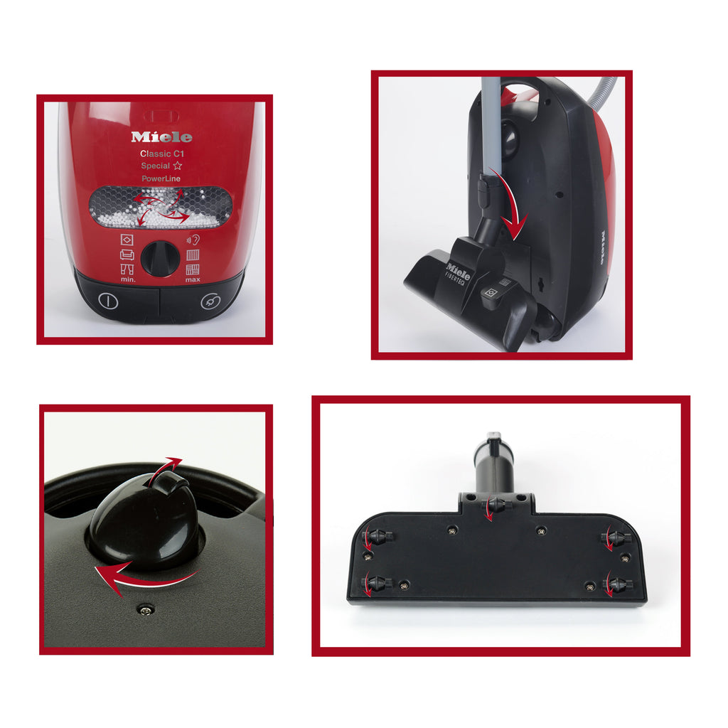 Vacuum Cleaner 2+