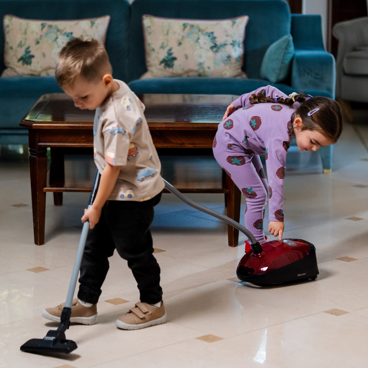Vacuum Cleaner 2+