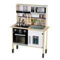 Wooden Toy Kitchen