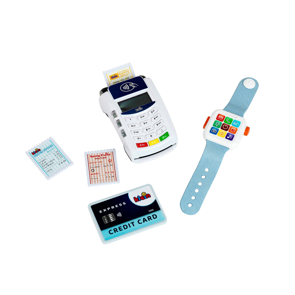 PoS Terminal Smart Watch