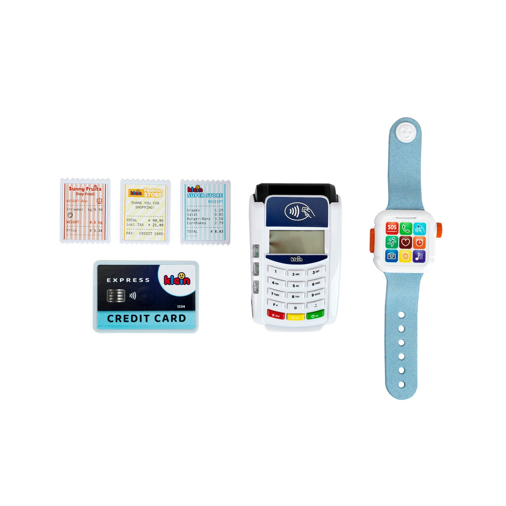 PoS Terminal Smart Watch
