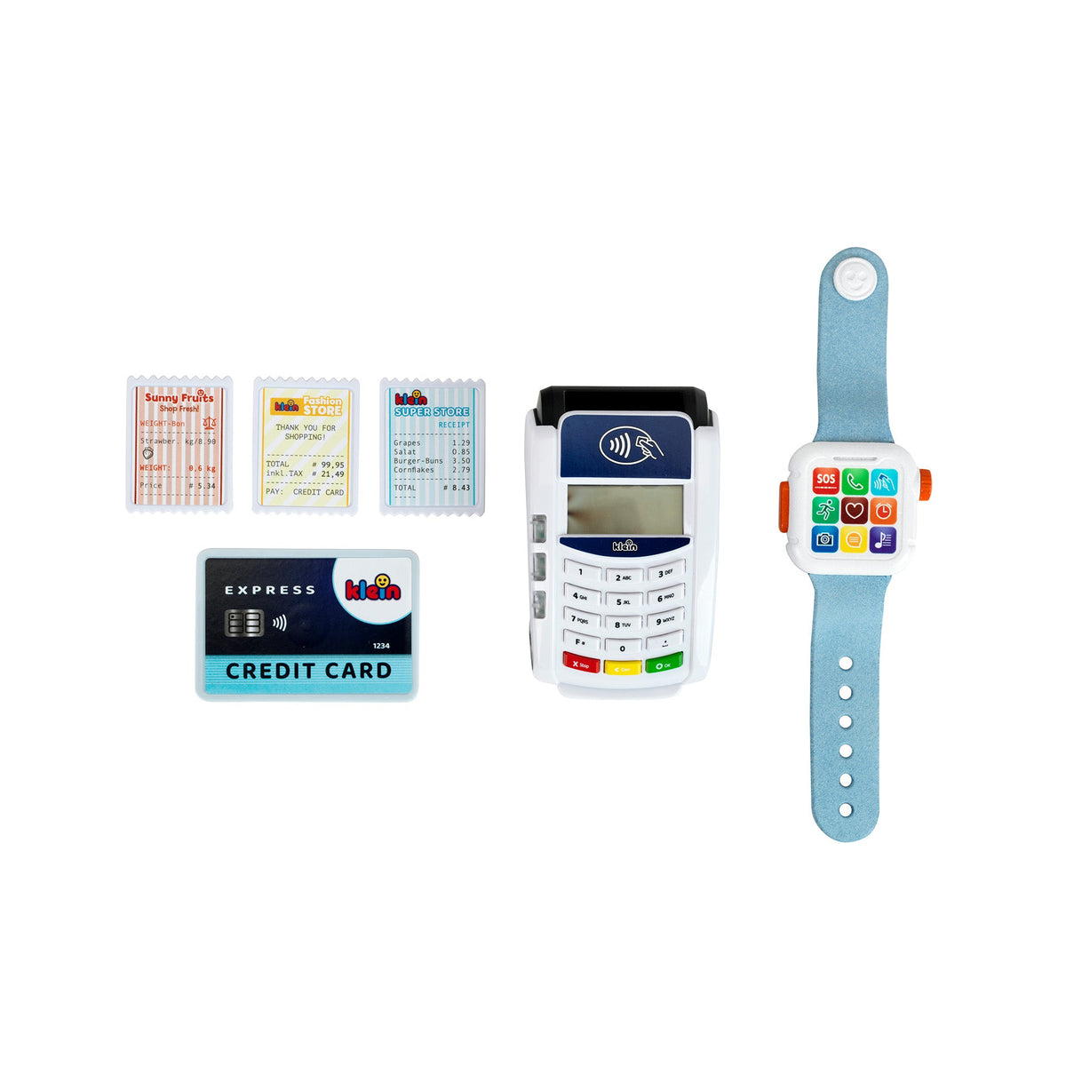 PoS Terminal Smart Watch