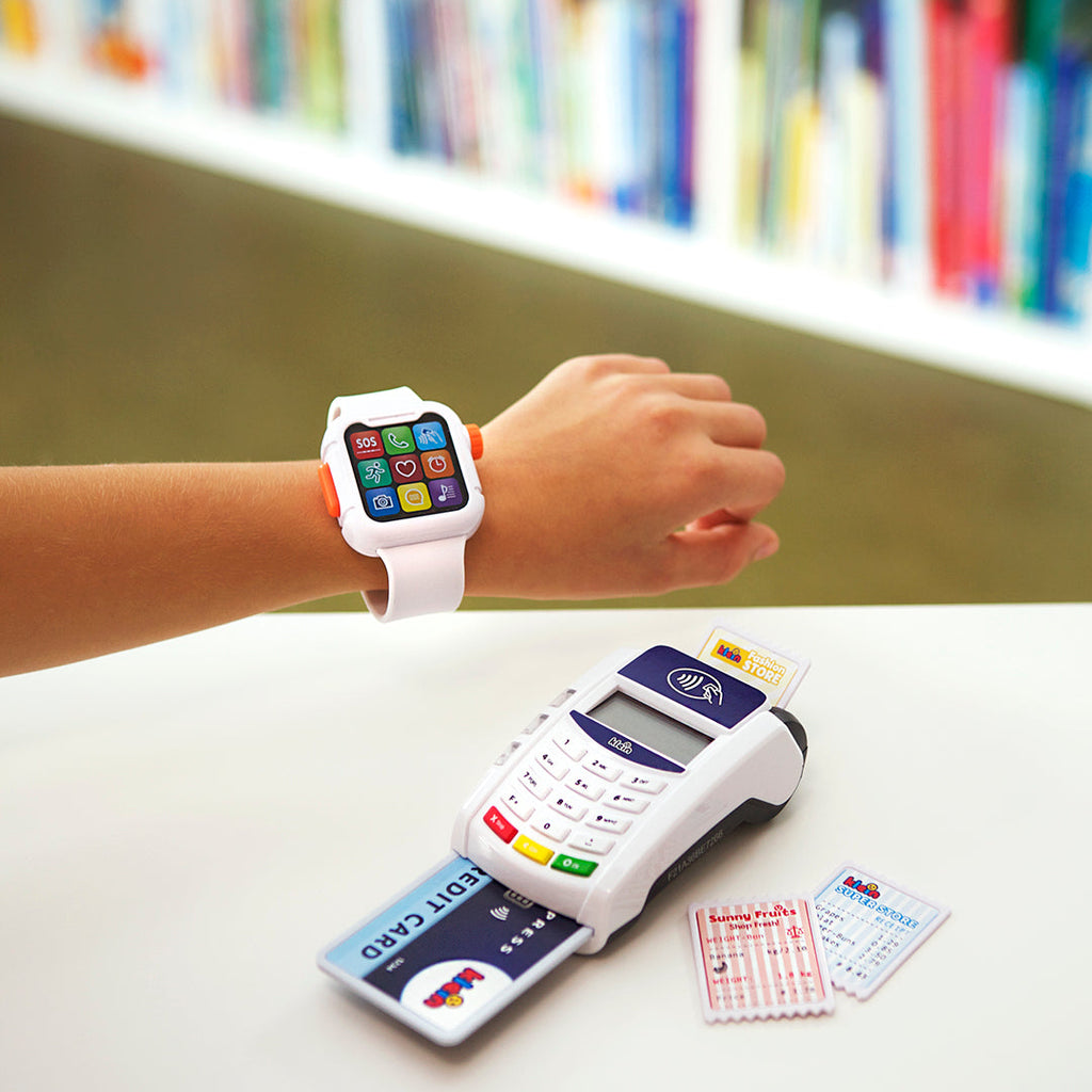 PoS Terminal Smart Watch