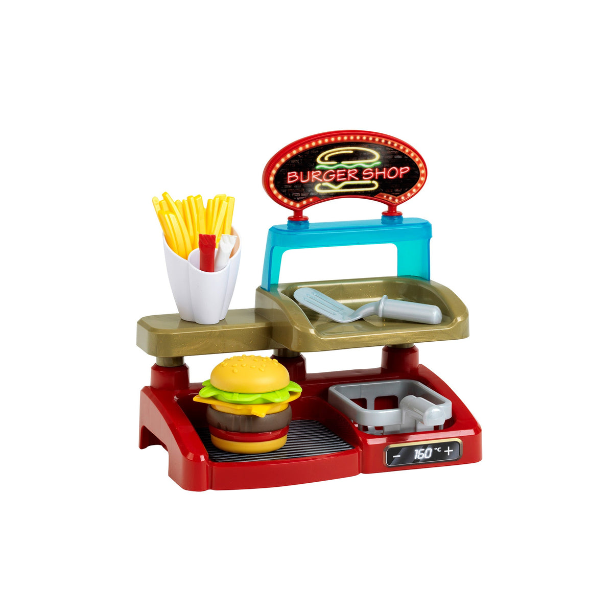 Burger Station