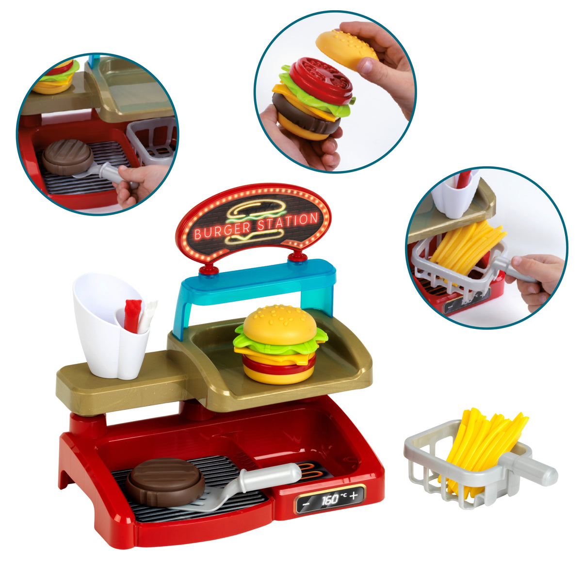 Burger Station