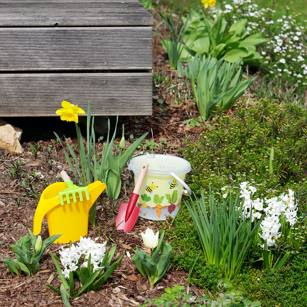 Garden Sand Bucket Set