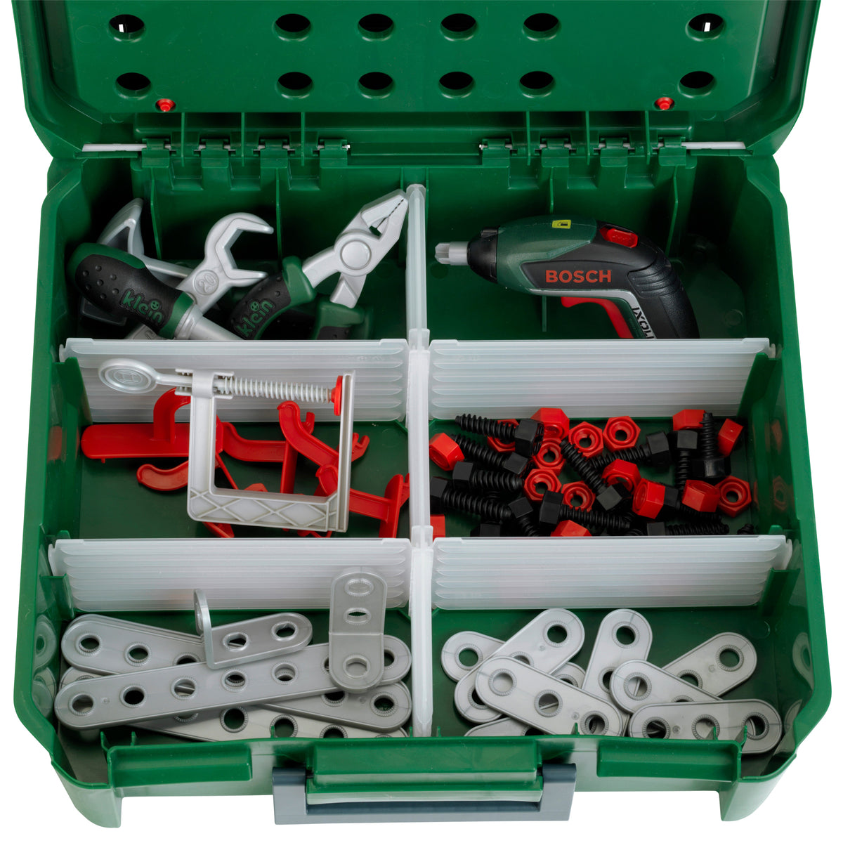 Workbench Case
