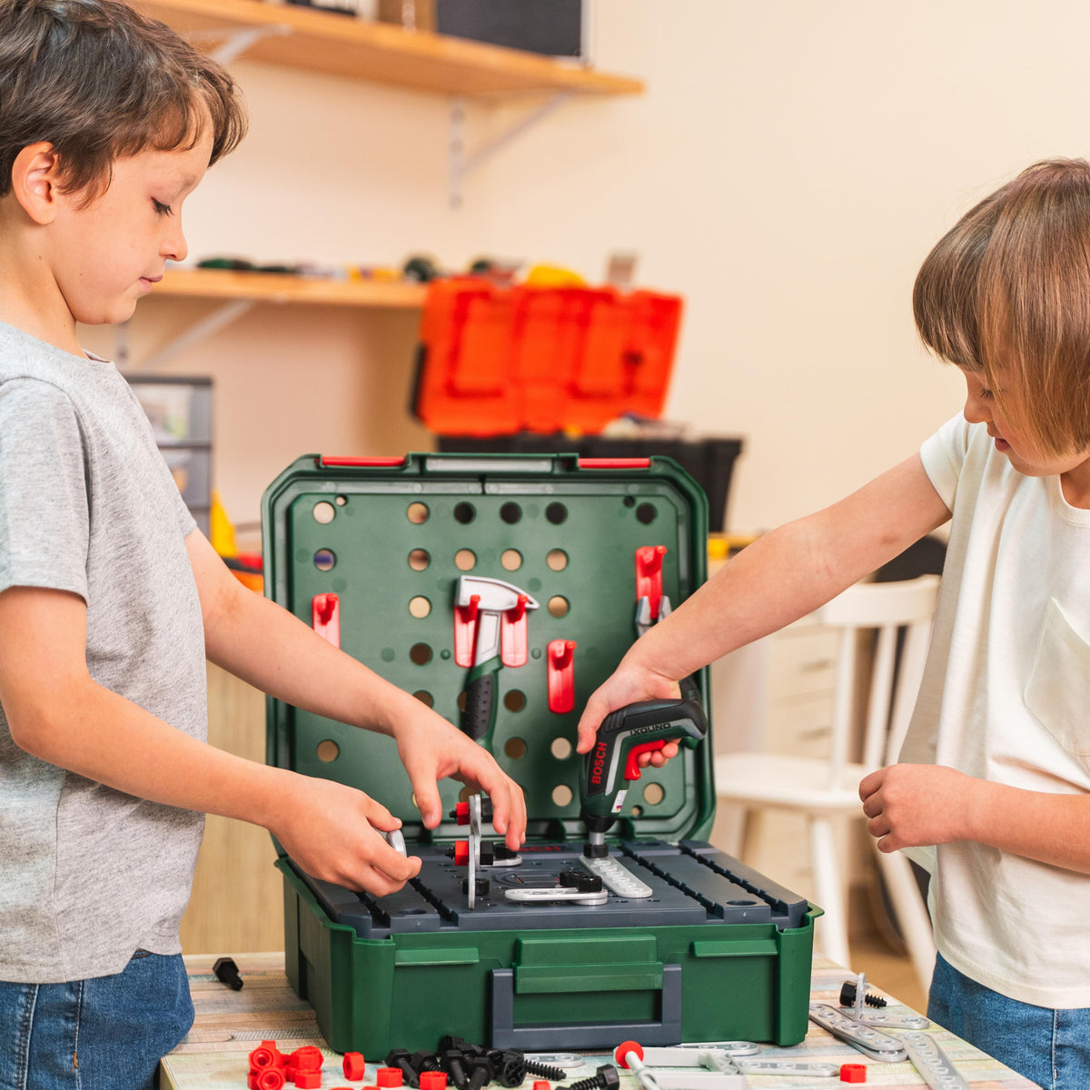 Workbench Case
