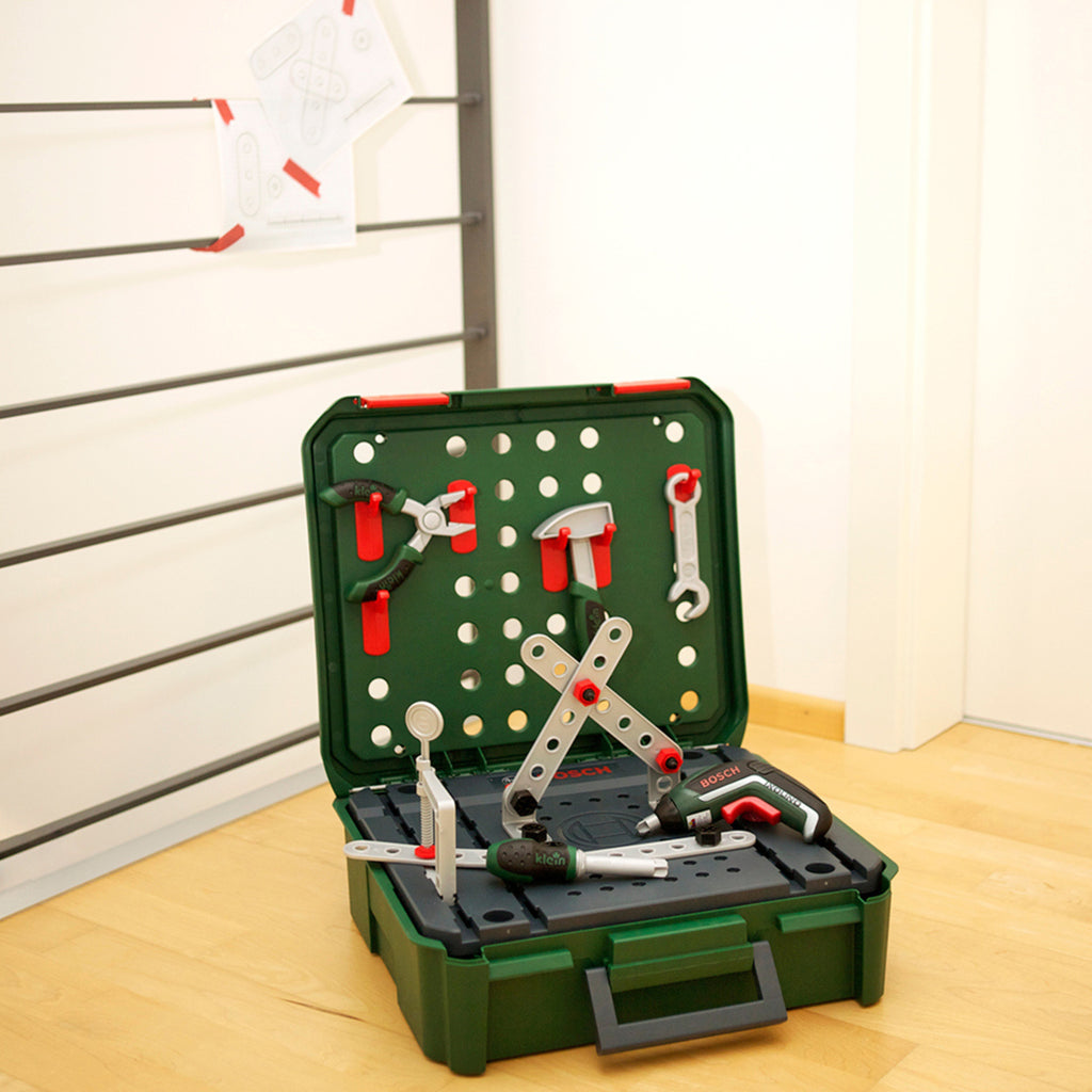 Workbench Case
