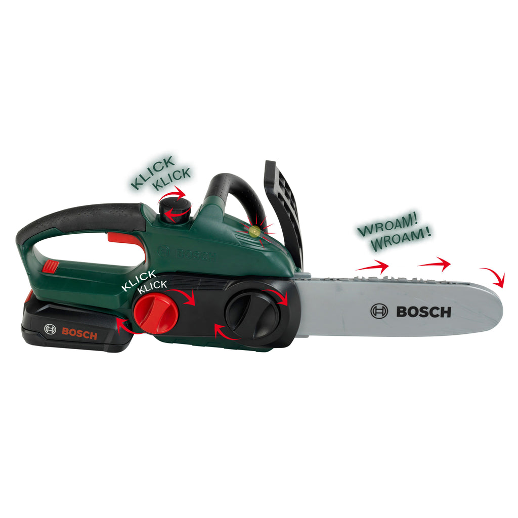 Chainsaw II