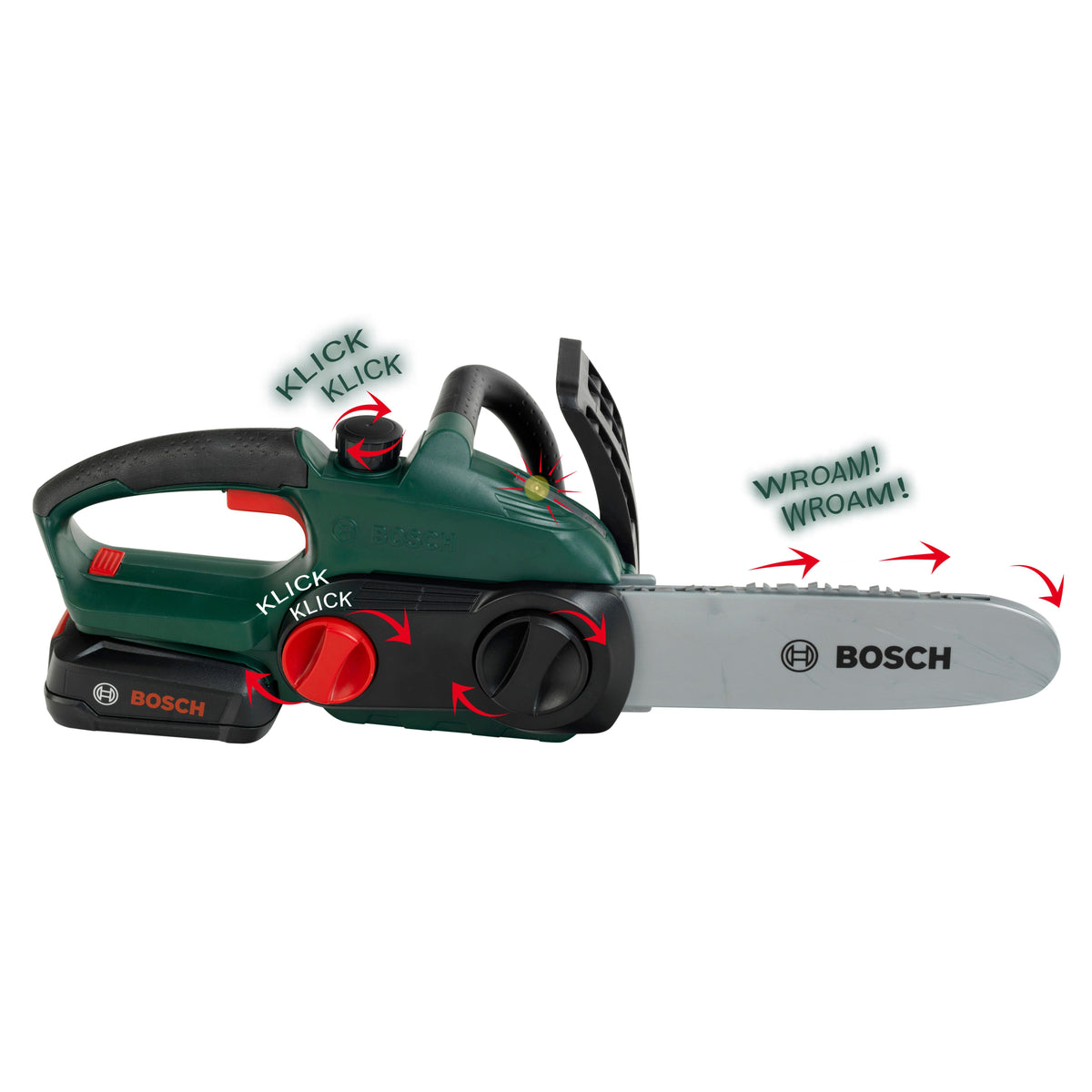 Chainsaw II