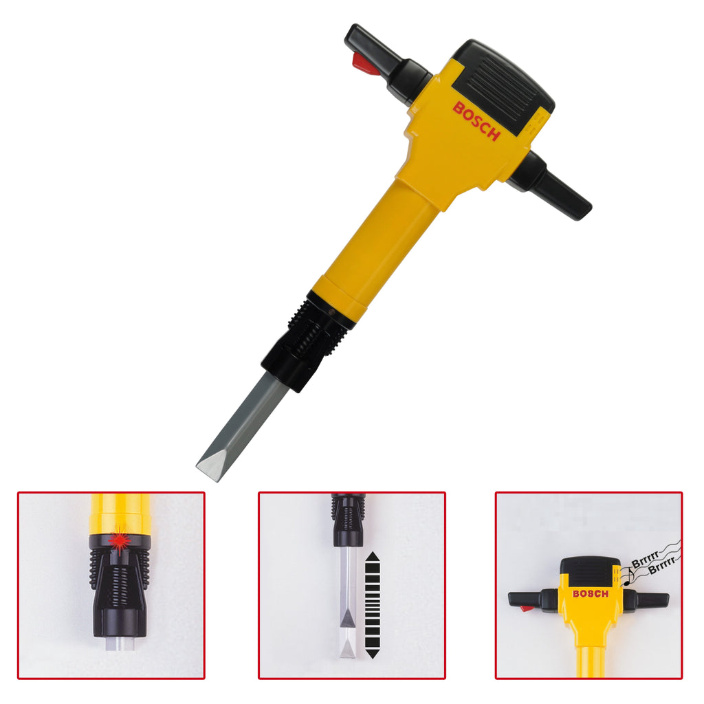 Jackhammer Play Set