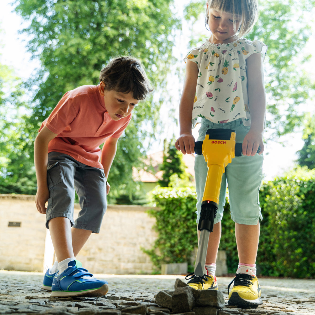 Jackhammer Play Set