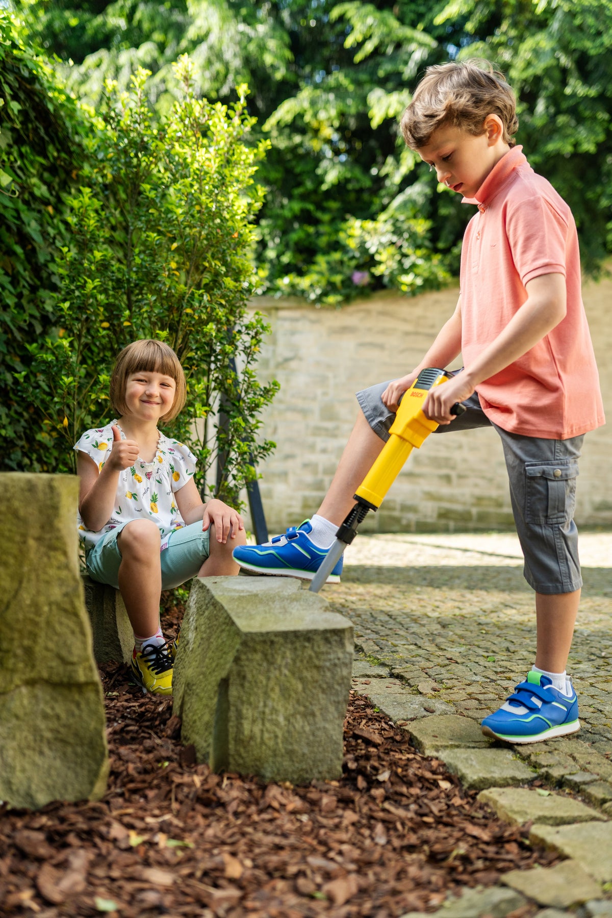 Jackhammer Play Set
