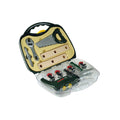 Tool Case with Drill