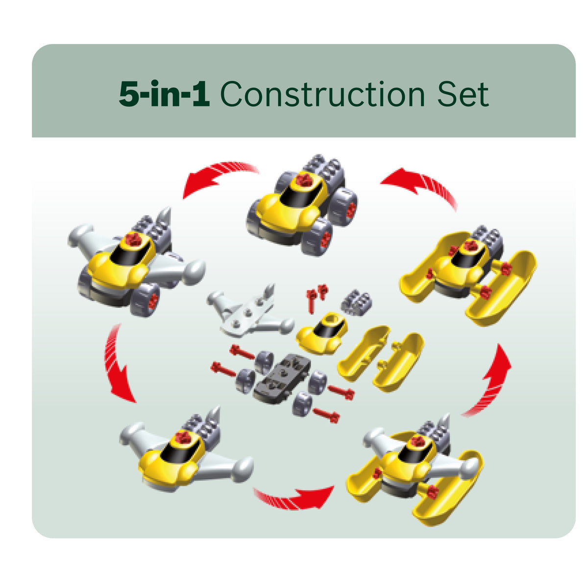 Assembly Workstation Set