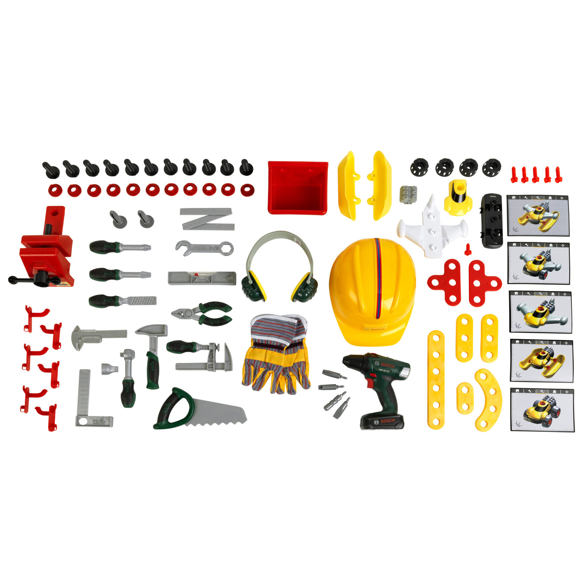 Assembly Workstation Set