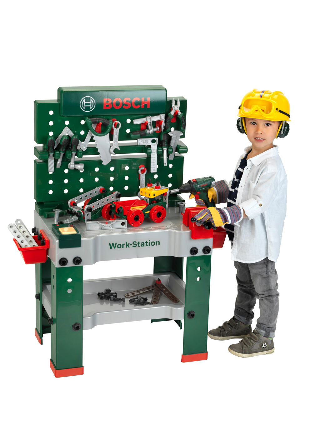 Workbench No. 1