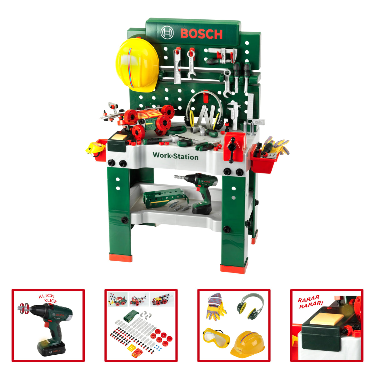 Workbench No. 1