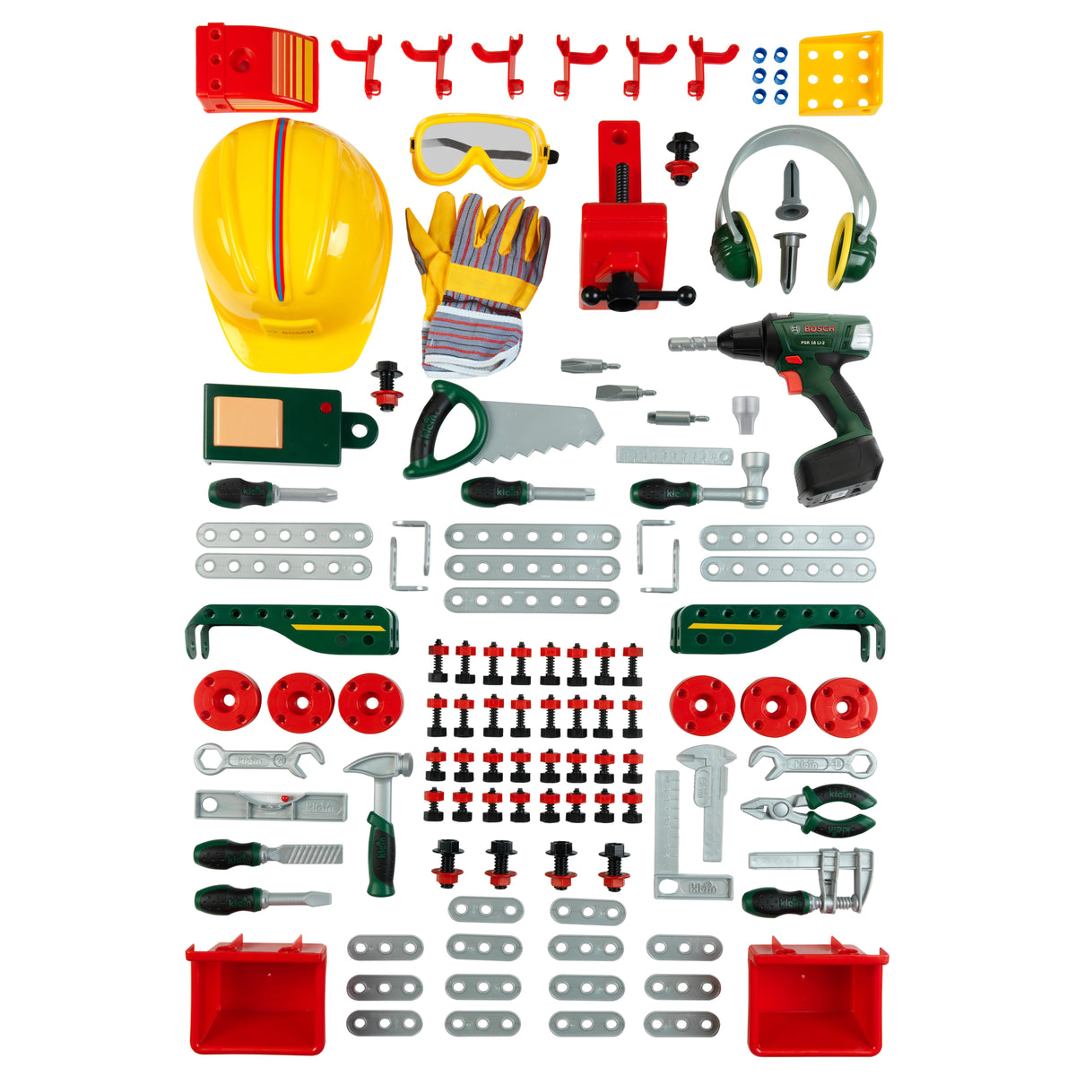 Workbench No. 1